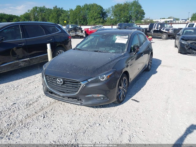 Mazda Mazda3 Grand Touring