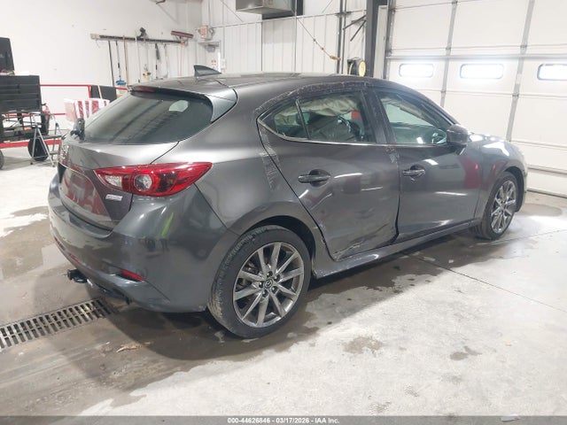 Mazda Mazda3 Grand Touring