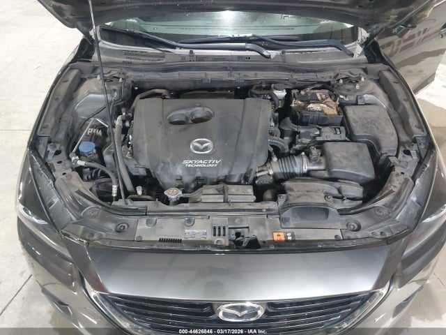 Mazda Mazda3 Grand Touring