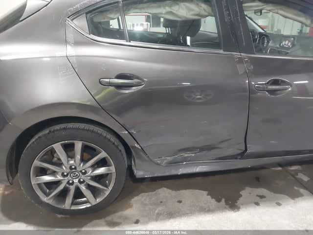 Mazda Mazda3 Grand Touring