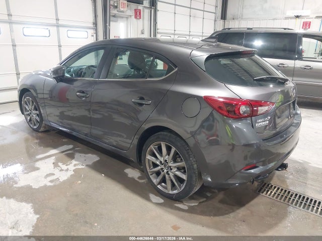 Mazda Mazda3 Grand Touring