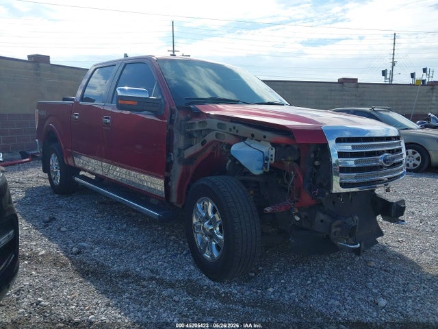 Salvage Ford F-150 Image