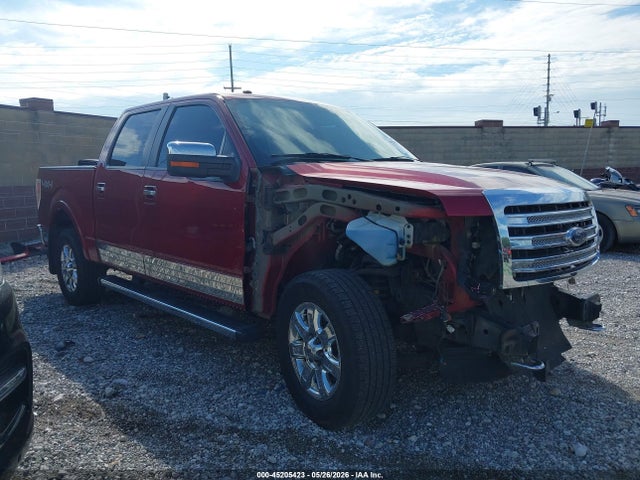 Ford F-150 Lariat