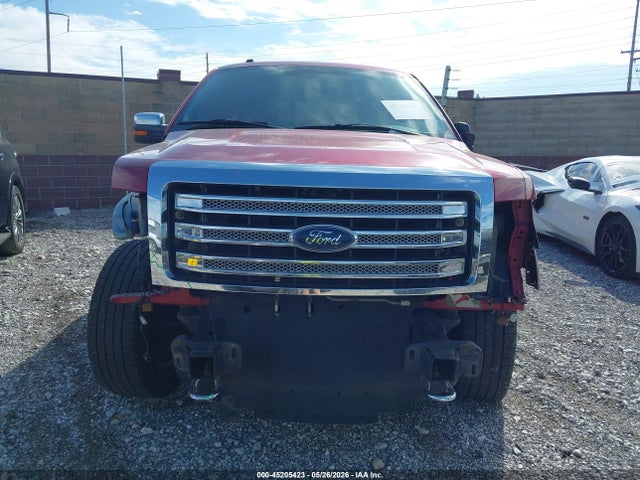 Ford F-150 Lariat