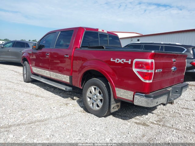 Ford F-150 Lariat