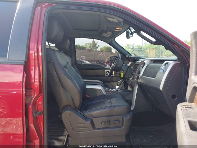 Ford F-150 Lariat