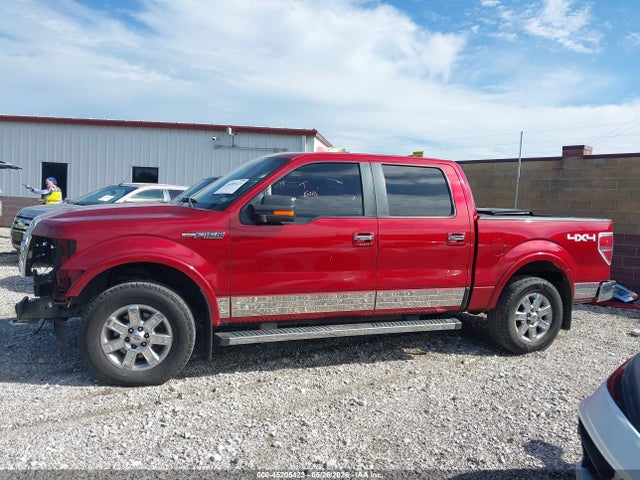 Ford F-150 Lariat