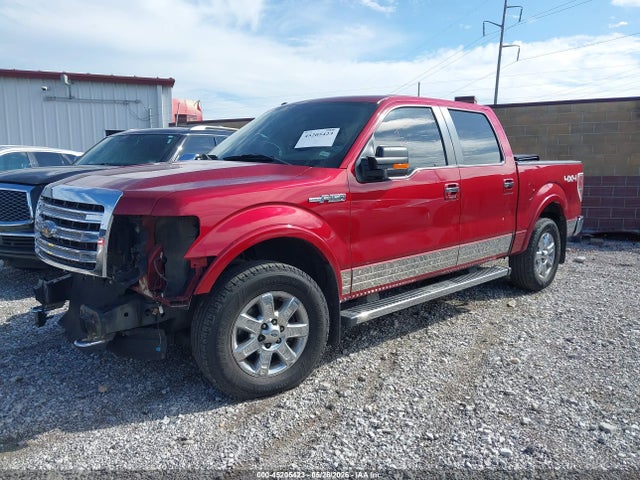 Ford F-150 Lariat