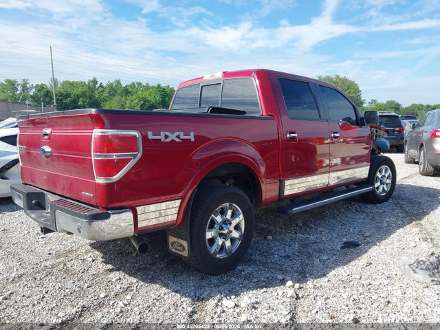 Ford F-150 Lariat