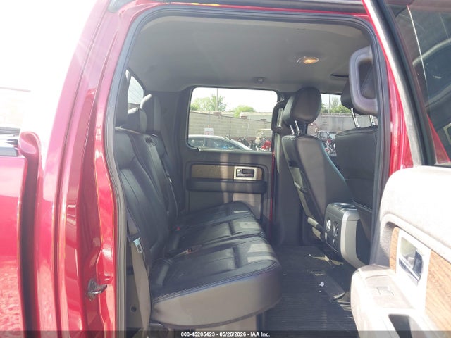 Ford F-150 Lariat