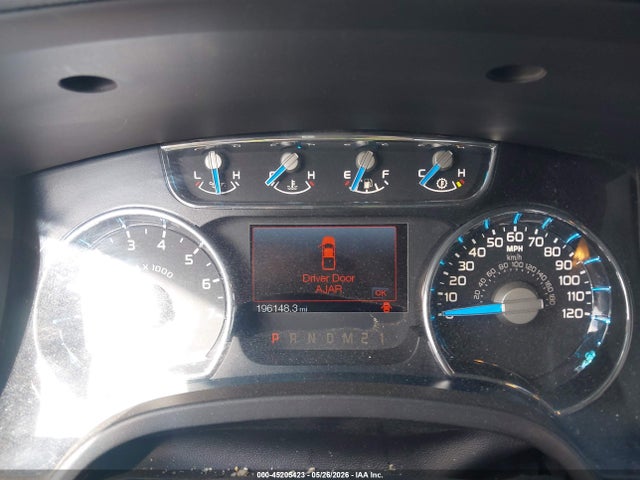 Ford F-150 Lariat
