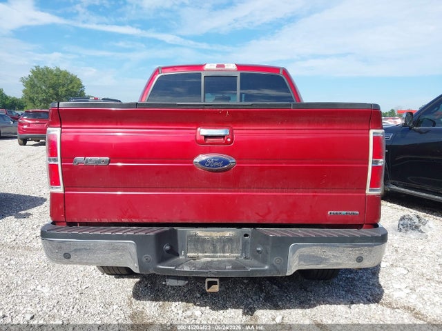 Ford F-150 Lariat
