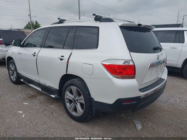 Toyota Highlander Limited V6