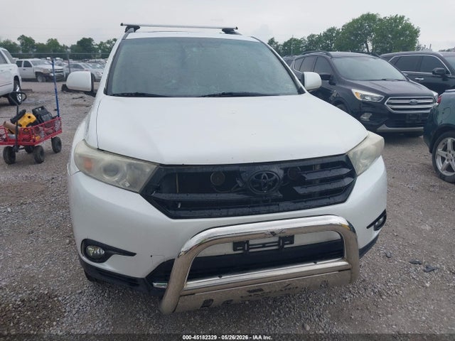 Toyota Highlander Limited V6