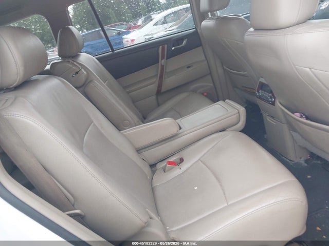 Toyota Highlander Limited V6