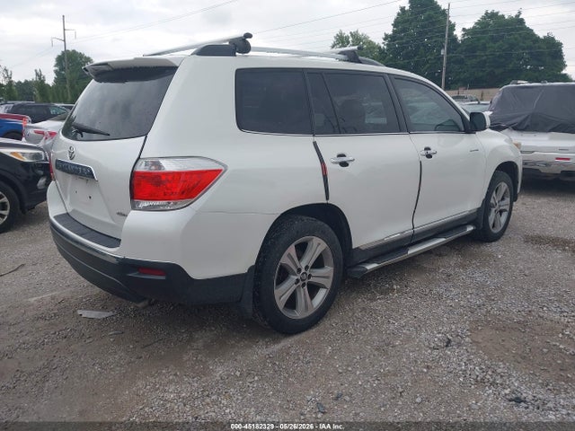 Toyota Highlander Limited V6