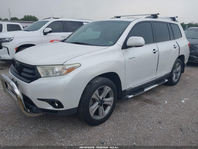 Toyota Highlander Limited V6