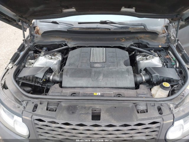 Land Rover Range Rover Sport 3.0l V6 Supercharged Hse