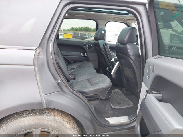 Land Rover Range Rover Sport 3.0l V6 Supercharged Hse