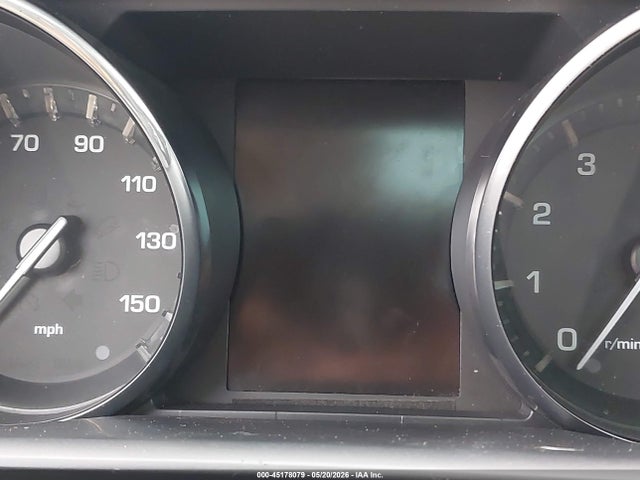 Land Rover Range Rover Sport 3.0l V6 Supercharged Hse