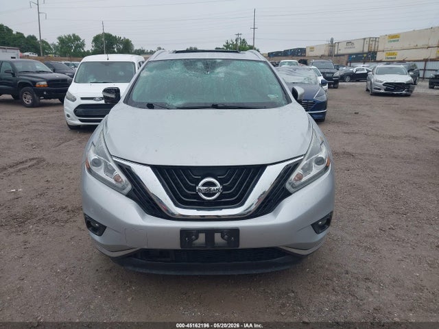 Nissan Murano Sl