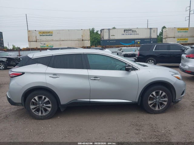 Nissan Murano Sl