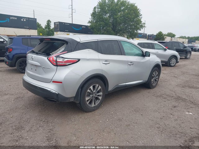 Nissan Murano Sl