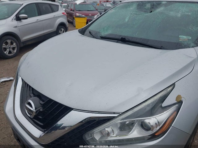 Nissan Murano Sl