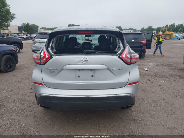 Nissan Murano Sl