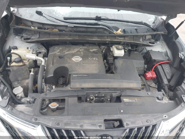 Nissan Murano Sl