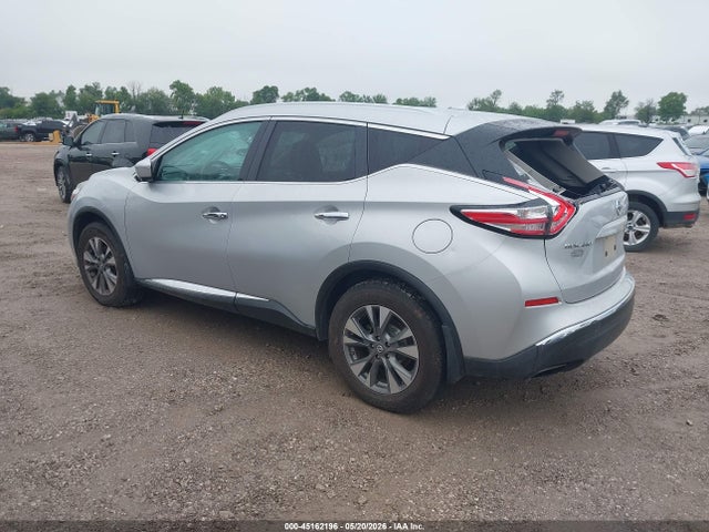 Nissan Murano Sl