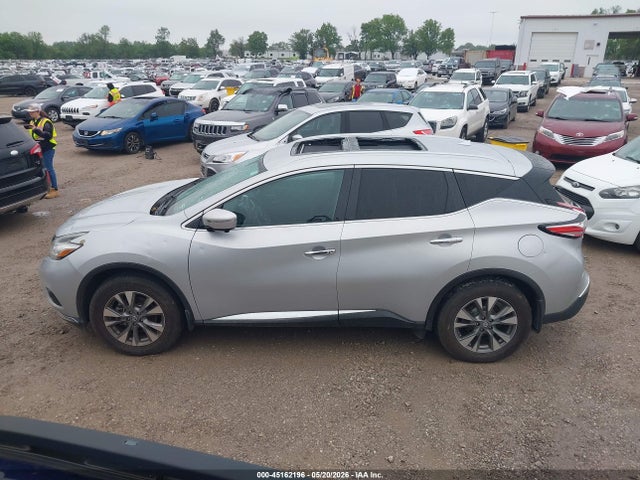 Nissan Murano Sl