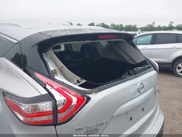 Nissan Murano Sl