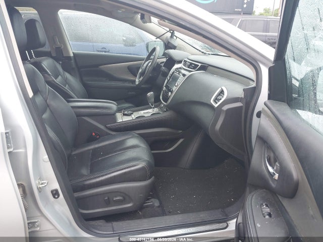 Nissan Murano Sl
