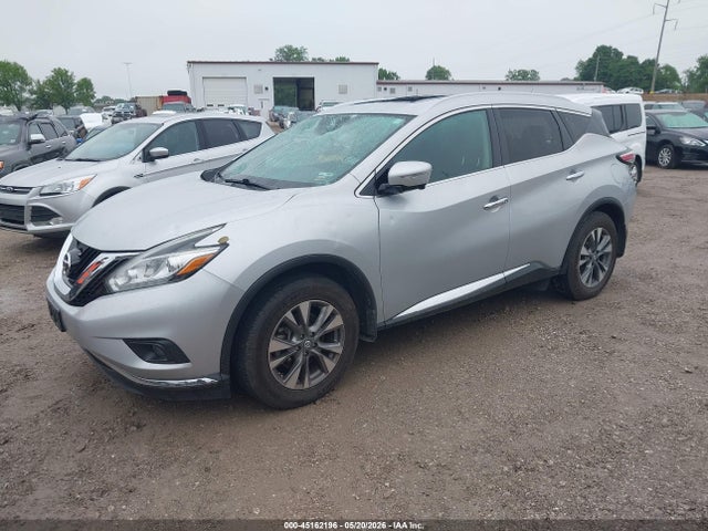Nissan Murano Sl