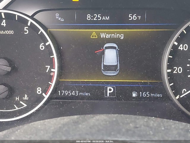 Nissan Murano Sl