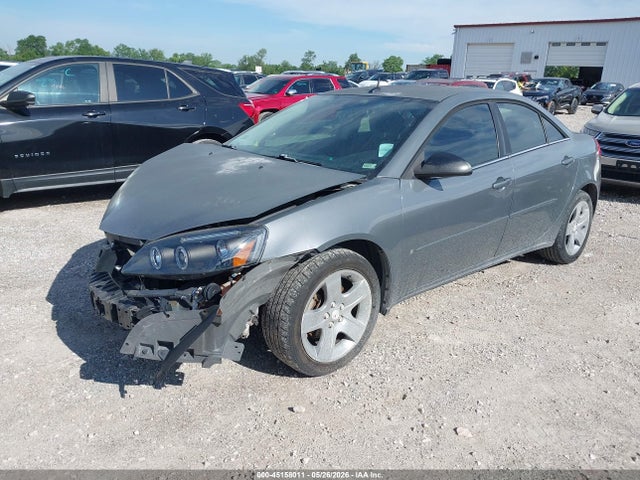 Pontiac G6