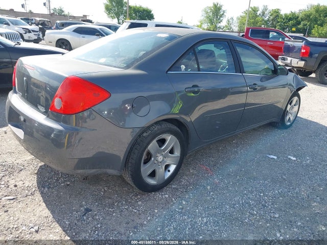 Pontiac G6