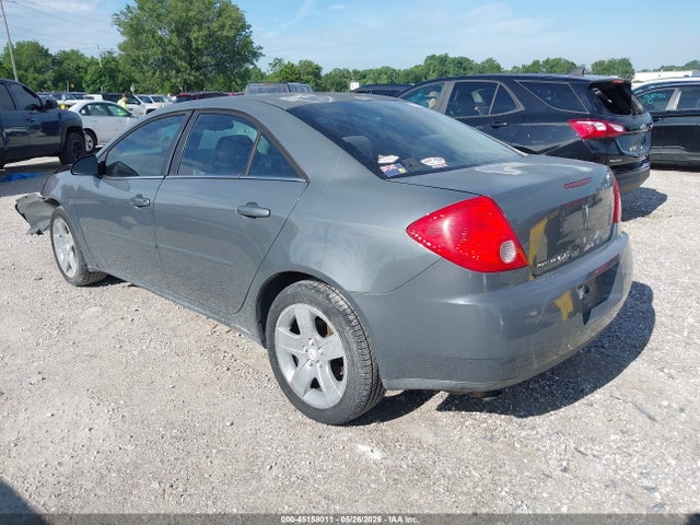 Pontiac G6