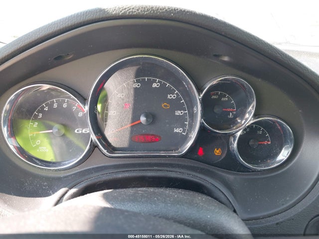 Pontiac G6