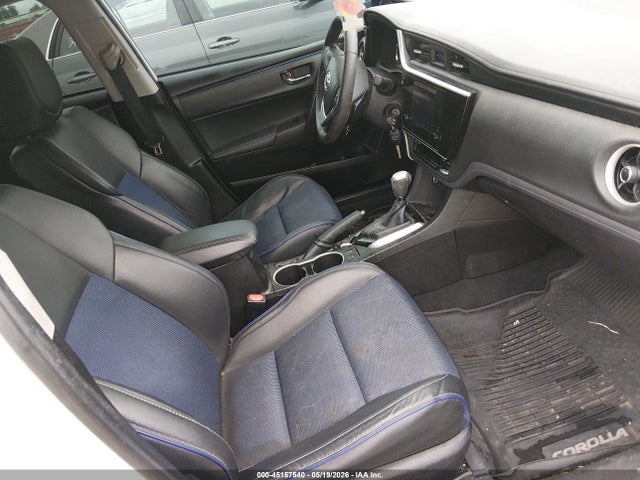 Toyota Corolla Se