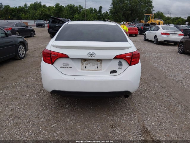 Toyota Corolla Se