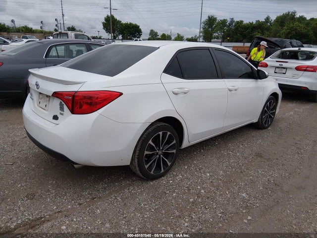 Toyota Corolla Se