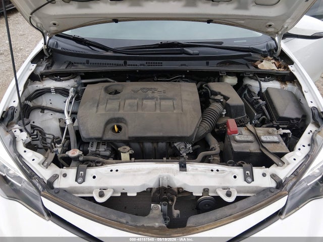 Toyota Corolla Se