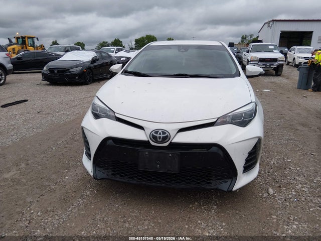 Toyota Corolla Se
