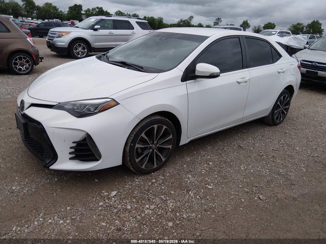 Toyota Corolla Se