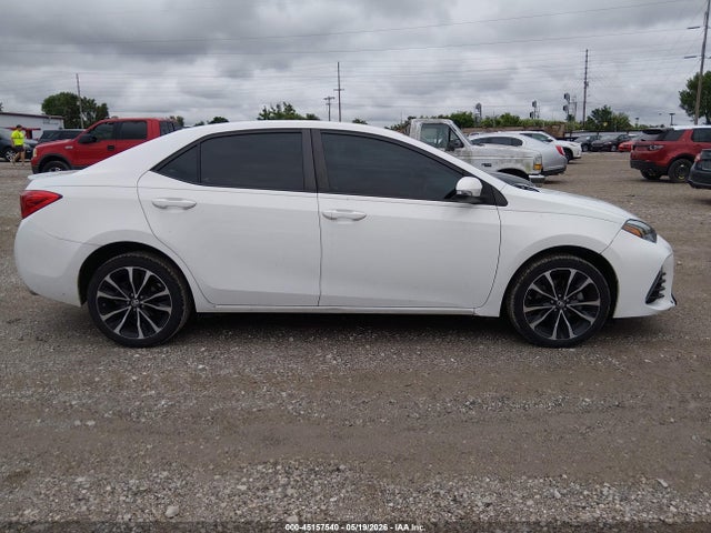 Toyota Corolla Se