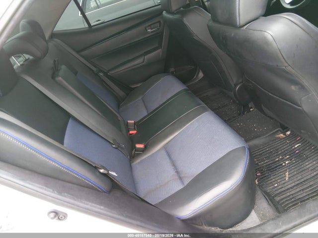 Toyota Corolla Se