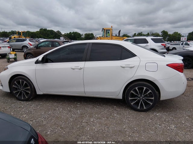 Toyota Corolla Se