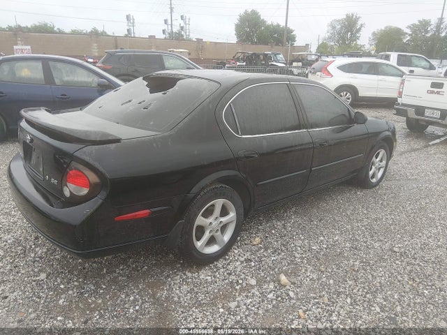 Nissan Maxima